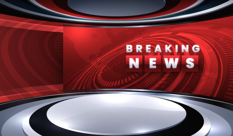 Breaking News